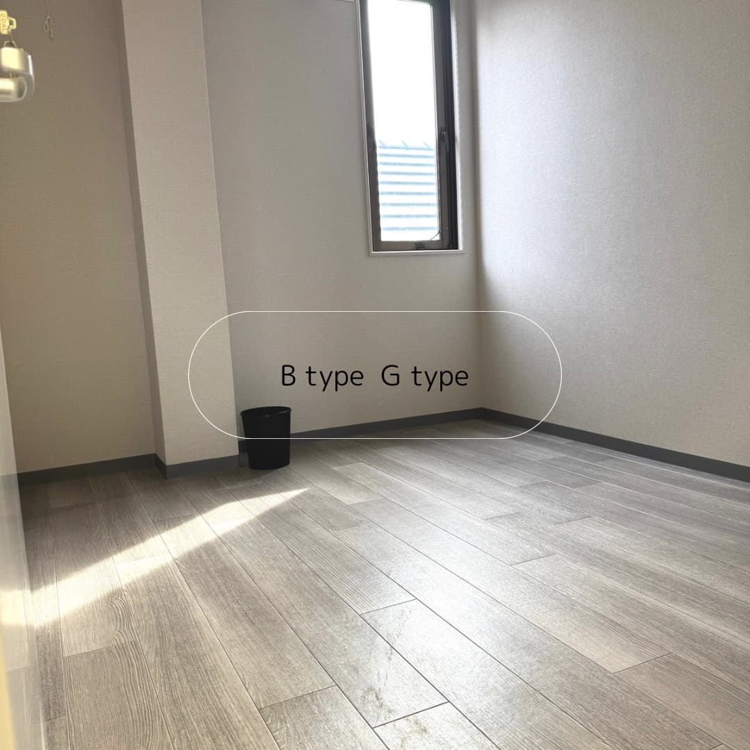 B type G type