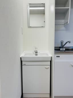 Bathroom sink
