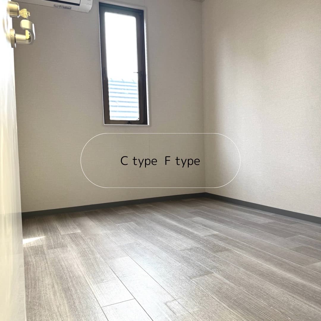 C type J type